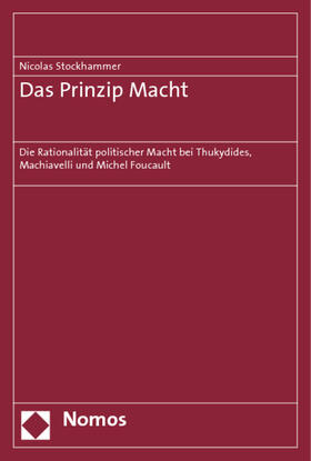 Stockhammer |  Das Prinzip Macht | Buch |  Sack Fachmedien