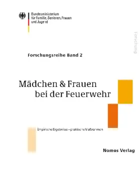 Wetterer / Poppenhusen |  Mädchen & Frauen bei der Feuerwehr | Buch |  Sack Fachmedien