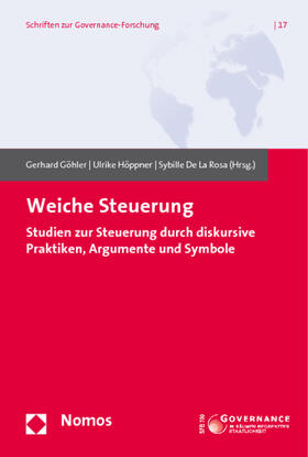 Göhler / Höppner / De La Rosa |  Weiche Steuerung | Buch |  Sack Fachmedien