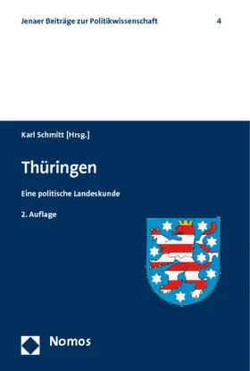 Schmitt |  Thüringen | Buch |  Sack Fachmedien