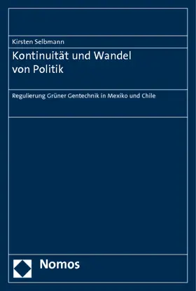 Selbmann |  Kontinuität und Wandel von Politik | Buch |  Sack Fachmedien