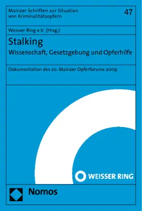  Stalking | Buch |  Sack Fachmedien