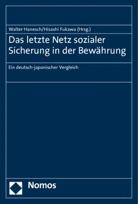 Hanesch / Fukawa |  Das letzte Netz sozialer Sicherung in der Bewährung | Buch |  Sack Fachmedien