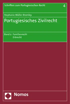 Müller-Bromley | Portugiesisches Zivilrecht | Buch | 978-3-8329-6162-6 | sack.de