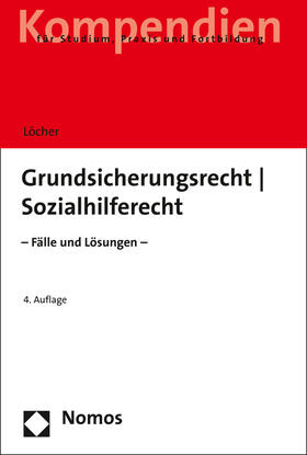 Löcher | Grundsicherungsrecht - Sozialhilferecht | Buch | 978-3-8329-6266-1 | sack.de