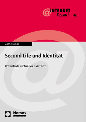 Eck |  Second Life und Identität | Buch |  Sack Fachmedien