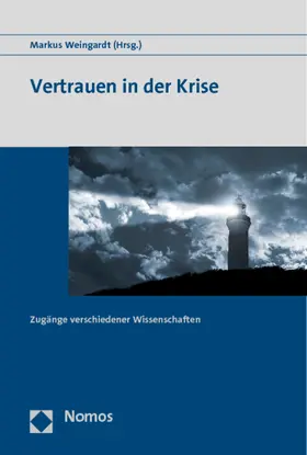 Weingardt |  Vertrauen in der Krise | Buch |  Sack Fachmedien