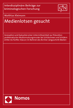 Kleimann |  Kleimann, M: Medienlotsen gesucht | Buch |  Sack Fachmedien
