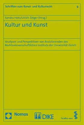 Hotz / Zelger |  Kultur und Kunst | Buch |  Sack Fachmedien