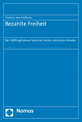 Lindheim |  Bezahlte Freiheit | Buch |  Sack Fachmedien