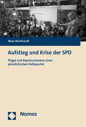 Reinhardt |  Aufstieg und Krise der SPD | Buch |  Sack Fachmedien