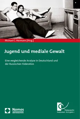 Hermann |  Jugend und mediale Gewalt | Buch |  Sack Fachmedien