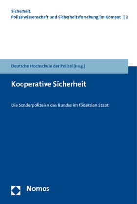  Kooperative Sicherheit | Buch |  Sack Fachmedien