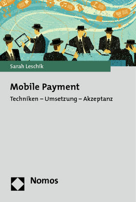 Leschik |  Mobile Payment | Buch |  Sack Fachmedien