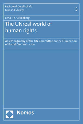Kruckenberg |  The UNreal world of human rights | Buch |  Sack Fachmedien