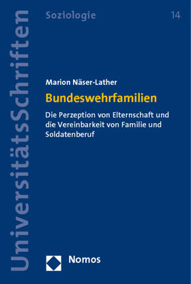 Näser-Lather |  Näser-Lather, M: Bundeswehrfamilien | Buch |  Sack Fachmedien