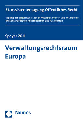 Debus / Kruse / Peters |  Verwaltungsrechtsraum Europa | Buch |  Sack Fachmedien
