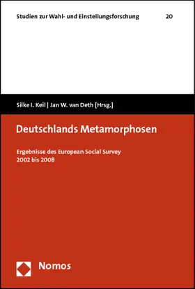 Keil / Deth |  Deutschlands Metamorphosen | Buch |  Sack Fachmedien