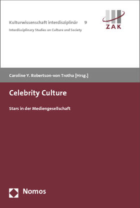 Robertson-von Trotha |  Celebrity Culture | Buch |  Sack Fachmedien