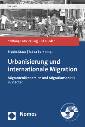 Kraas / Bork |  Urbanisierung und internationale Migration | Buch |  Sack Fachmedien