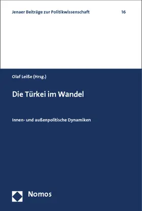 Leiße |  Die Türkei im Wandel | Buch |  Sack Fachmedien