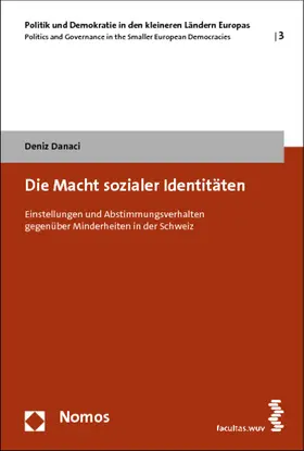 Danaci |  Die Macht sozialer Identitäten | Buch |  Sack Fachmedien