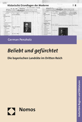 Penzholz |  Beliebt und gefürchtet | Buch |  Sack Fachmedien