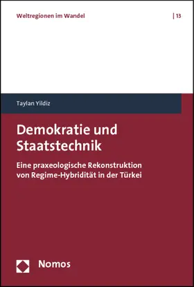 Yildiz |  Demokratie und Staatstechnik | Buch |  Sack Fachmedien