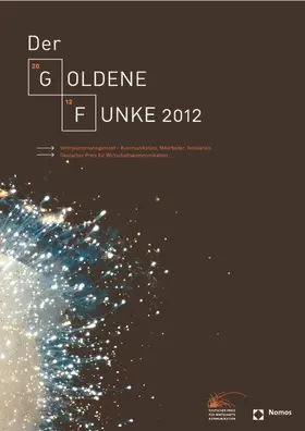  Der Goldene Funke 2012 | Buch |  Sack Fachmedien