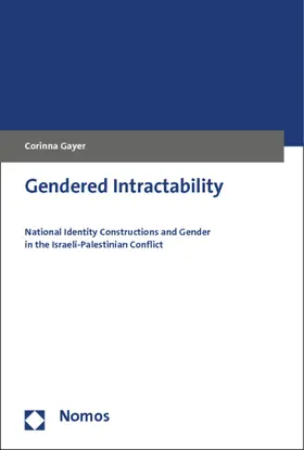 Gayer |  Gendered Intractability | Buch |  Sack Fachmedien