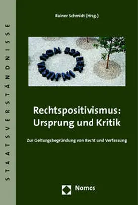 Schmidt |  Rechtspositivismus: Ursprung und Kritik | Buch |  Sack Fachmedien