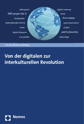 Reutner |  Von der digitalen zur interkulturellen Revolution | Buch |  Sack Fachmedien