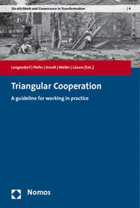 Langendorf / Piefer / Knodt |  Triangular Cooperation | Buch |  Sack Fachmedien