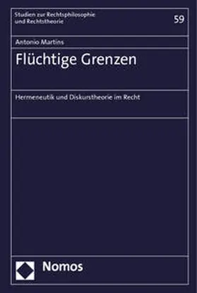 Martins |  Flüchtige Grenzen | Buch |  Sack Fachmedien