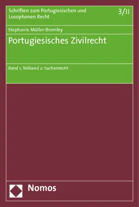 Müller-Bromley |  Portugiesisches Zivilrecht | Buch |  Sack Fachmedien