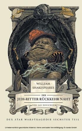 Doescher |  William Shakespeares Star Wars: Der Jedi-Ritter Rückkehr naht | eBook | Sack Fachmedien