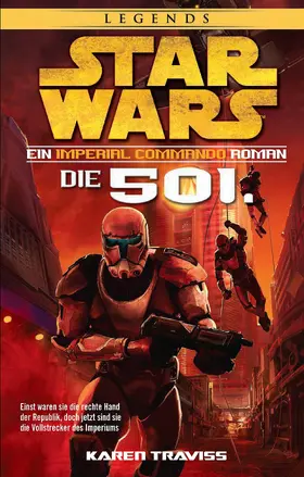 Traviss |  Star Wars: Imperial Commando | eBook | Sack Fachmedien