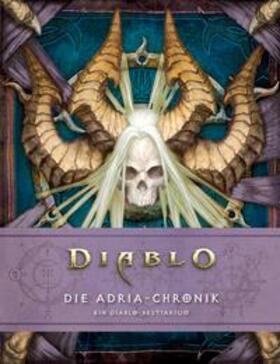 Brooks / Burns |  Diablo: Die Adria-Chronik | Buch |  Sack Fachmedien