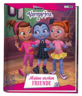 Panini / Beyl / Nee |  Disney Junior Vampirina: Meine ersten Freunde | Buch |  Sack Fachmedien