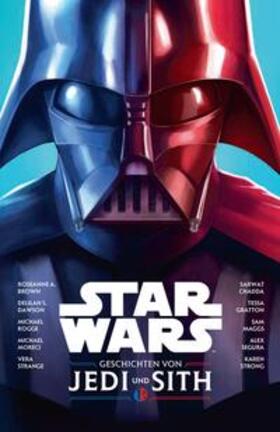 Brown / Strong / Dawson |  Star Wars: Geschichten von Jedi und Sith | Buch |  Sack Fachmedien