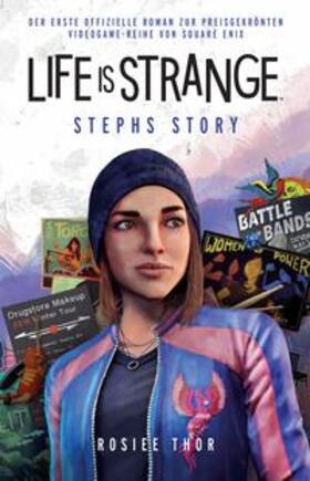 Thor |  Life is Strange: Stephs Story | Buch |  Sack Fachmedien