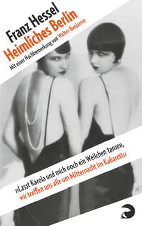 Hessel |  Heimliches Berlin | Buch |  Sack Fachmedien