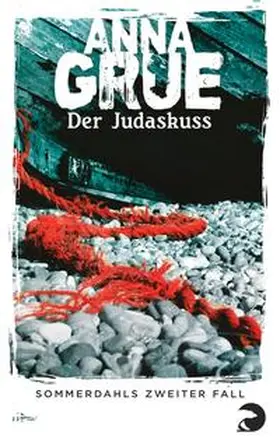 Grue |  Der Judaskuss | Buch |  Sack Fachmedien