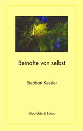 Kessler |  Beinahe von selbst | Buch |  Sack Fachmedien