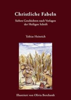 Heinrich |  Christliche Fabeln | Buch |  Sack Fachmedien