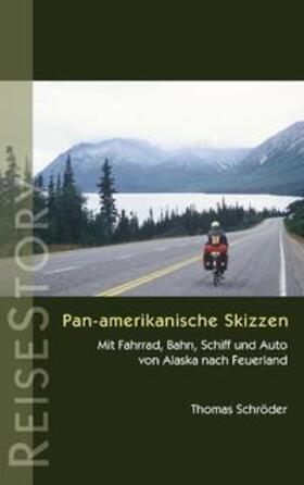 Schröder |  Pan-amerikanische Skizzen | Buch |  Sack Fachmedien