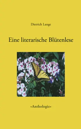 Lange |  Eine literarische Blütenlese | Buch |  Sack Fachmedien