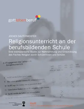 Sautermeister | Religionsunterricht an der berufsbildenden Schule | Buch | 978-3-8334-5223-9 | sack.de