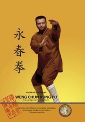 Hoffmann |  Weng Chun Kung Fu | Buch |  Sack Fachmedien