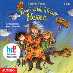 Funke |  Zwei wilde kleine Hexen. 2 CDs | Sonstiges |  Sack Fachmedien